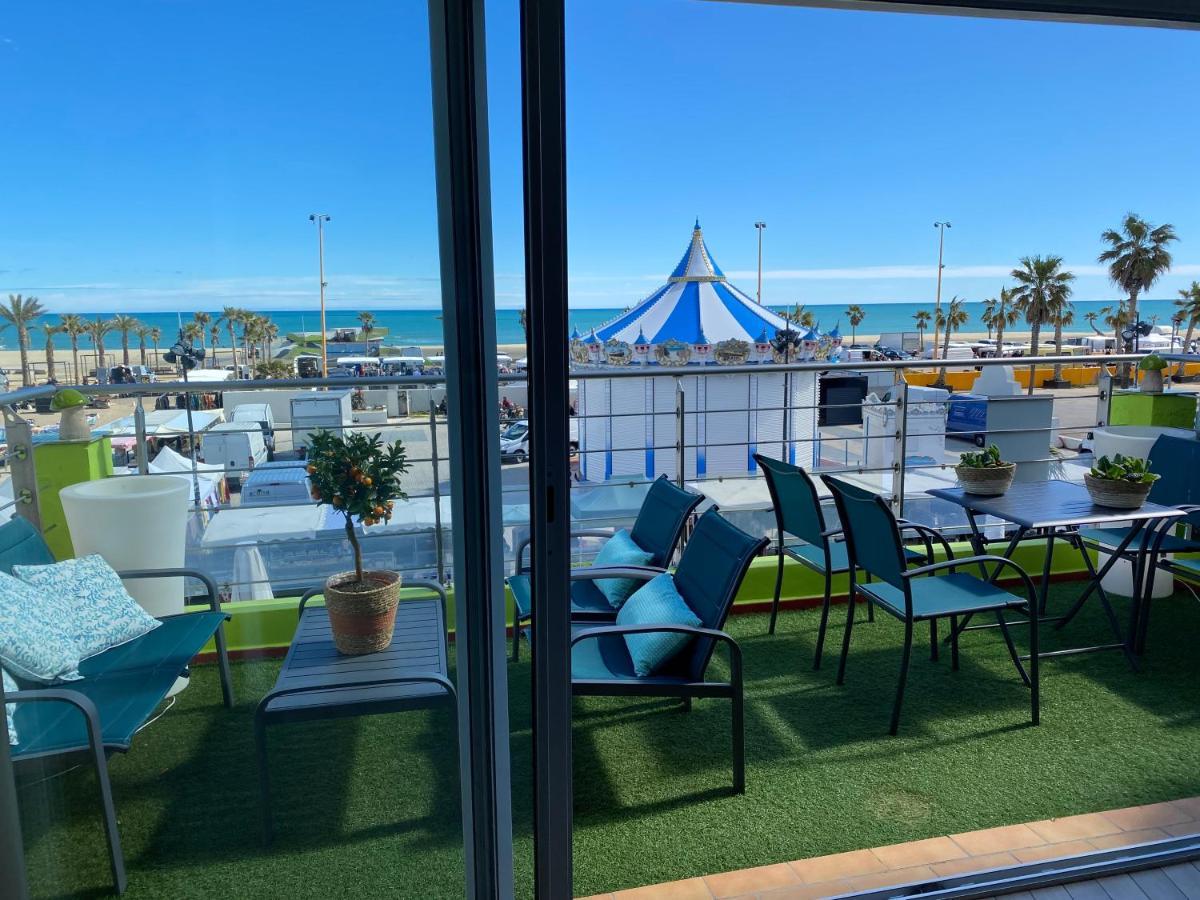Rivage Apartment Le Barcares
